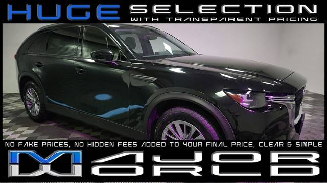 2024 Mazda CX-90 Preferred Plus — SUV — 46,732 mi — Long Island City, NY