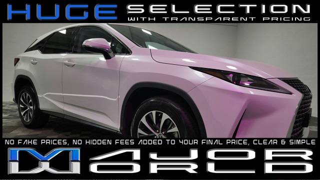 2020 Lexus RX RX 350 — SUV — 36,130 mi — Long Island City, NY