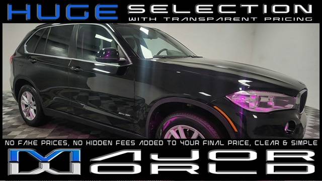 2014 BMW X5 35i — SUV — 129,746 mi — Long Island City, NY