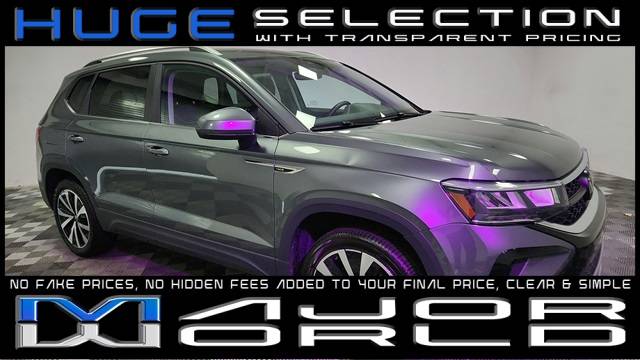 2024 Volkswagen Taos SE — SUV — 47,950 mi — Long Island City, NY