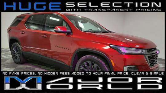 2022 Chevrolet Traverse RS — SUV — 36,498 mi — Long Island City, NY