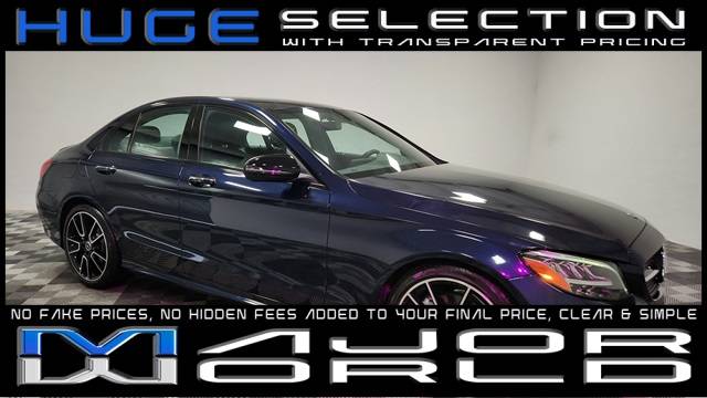 2021 Mercedes-Benz C-Class C 300 — Sedan — 26,822 mi — Long Island City, NY