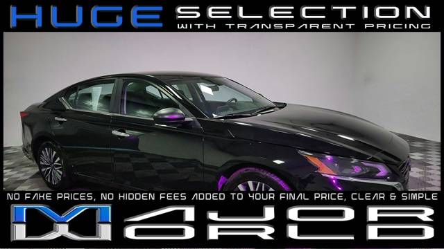 2025 Nissan Altima SV — Sedan — 9,341 mi — Long Island City, NY