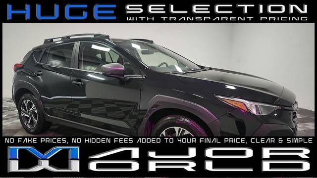 2024 Subaru Crosstrek Premium — SUV — 8,597 mi — Long Island City, NY