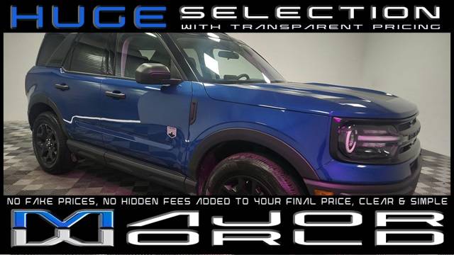 2024 Ford Bronco Sport Big Bend — SUV — 17,921 mi — Long Island City, NY
