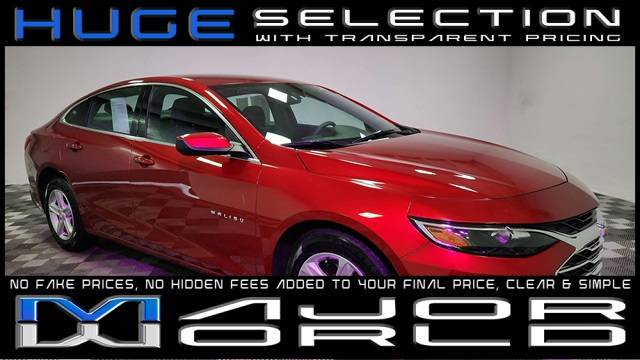 2024 Chevrolet Malibu LT — Sedan — 50,889 mi — Long Island City, NY