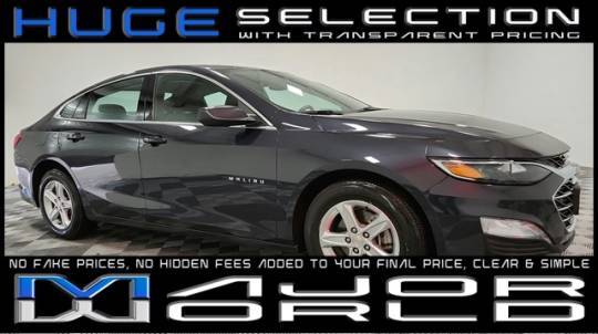 2023 Chevrolet Malibu LT — Sedan — 45,338 mi — Long Island City, NY