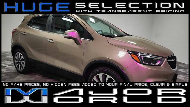 2019 Buick Encore Essence — SUV — 30,352 mi — Long Island City, NY