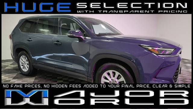 2025 Toyota Grand Highlander XLE — SUV — 20,527 mi — Long Island City, NY