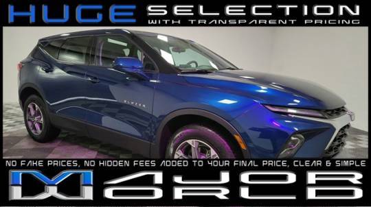 2023 Chevrolet Blazer 2LT — SUV — 11,567 mi — Long Island City, NY