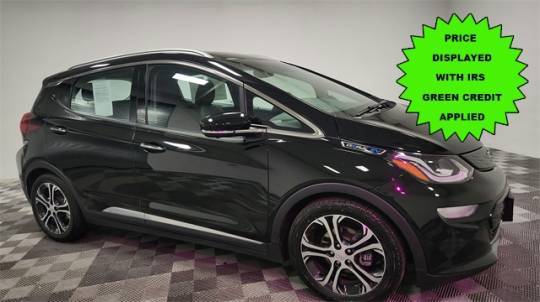 2021 Chevrolet Bolt EV Premier — Hatchback — 18,641 mi — Long Island City, NY