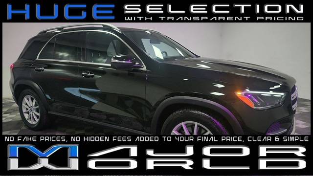 2024 Mercedes-Benz GLE GLE 350 — SUV — 36,725 mi — Long Island City, NY