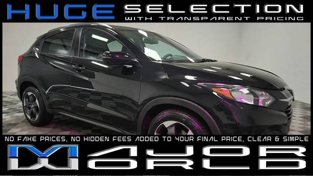 2018 Honda HR-V EX-L Navi — SUV — 62,204 mi — Long Island City, NY