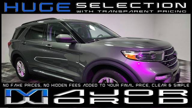 2023 Ford Explorer XLT — SUV — 64,973 mi — Long Island City, NY