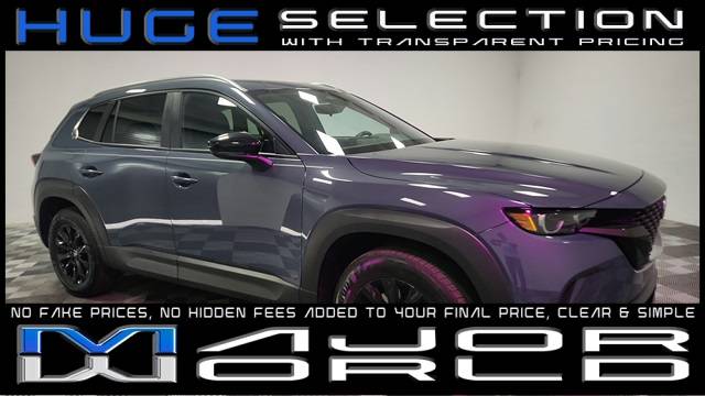2025 Mazda CX-50 Premium — SUV — 7,224 mi — Long Island City, NY