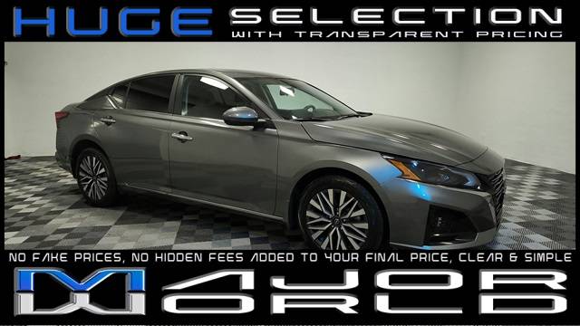 2023 Nissan Altima SV — Sedan — 14,803 mi — Long Island City, NY