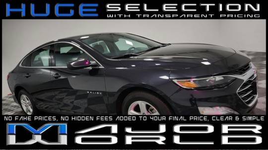 2023 Chevrolet Malibu LT — Sedan — 32,470 mi — Long Island City, NY