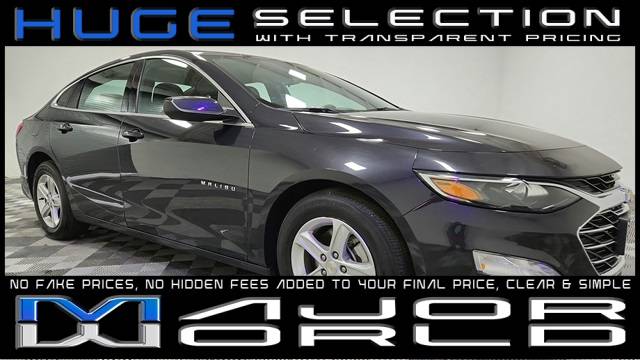 2023 Chevrolet Malibu LT — Sedan — 47,798 mi — Long Island City, NY