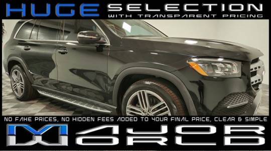 2023 Mercedes-Benz GLS GLS 450 — SUV — 19,213 mi — Long Island City, NY