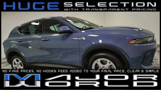 2023 Dodge Hornet GT Plus — SUV — 10,079 mi — Long Island City, NY
