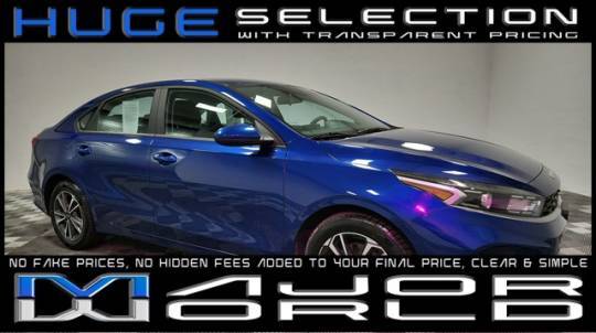 2023 Kia Forte LXS — Sedan — 28,669 mi — Long Island City, NY