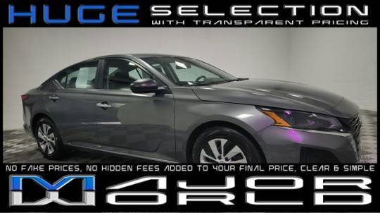 2024 Nissan Altima S — Sedan — 21,800 mi — Long Island City, NY
