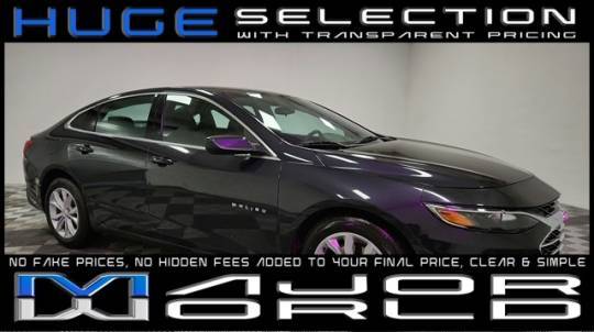 2023 Chevrolet Malibu LT — Sedan — 11,072 mi — Long Island City, NY