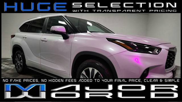 2023 Toyota Highlander Hybrid XLE — SUV — 43,626 mi — Long Island City, NY