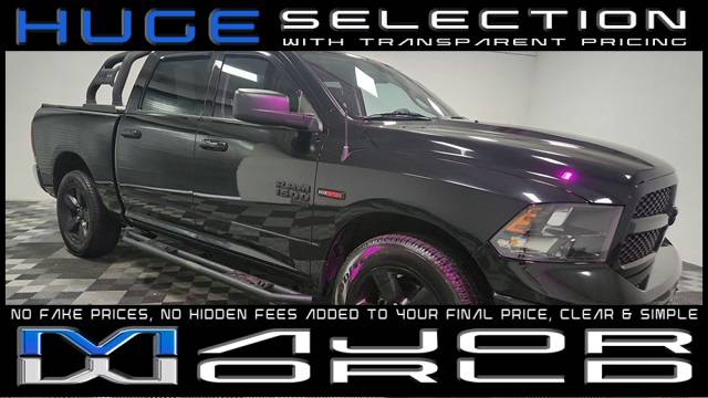 2019 Ram 1500 Classic SLT — Pickup Truck — 50,579 mi — Long Island City, NY