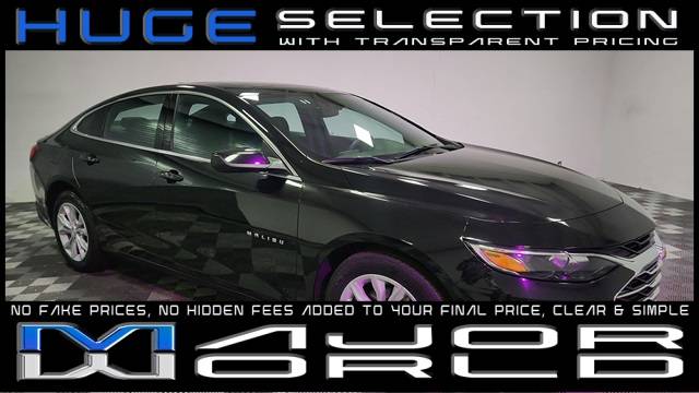 2024 Chevrolet Malibu LT — Sedan — 49,502 mi — Long Island City, NY