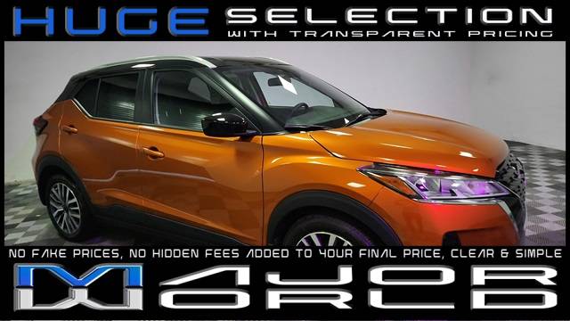 2024 Nissan Kicks SV — SUV — 1,396 mi — Long Island City, NY