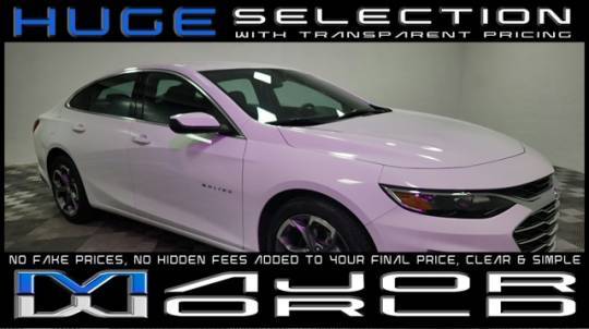 2024 Chevrolet Malibu LT — Sedan — 37,442 mi — Long Island City, NY