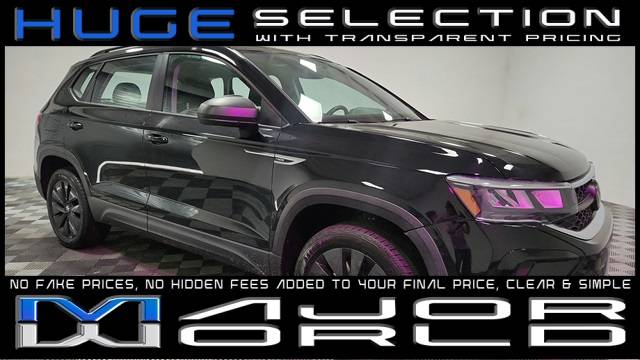 2023 Volkswagen Taos S — SUV — 43,351 mi — Long Island City, NY