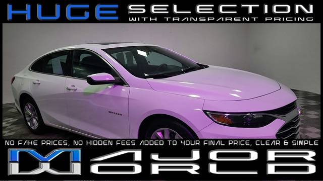 2024 Chevrolet Malibu LT — Sedan — 36,878 mi — Long Island City, NY