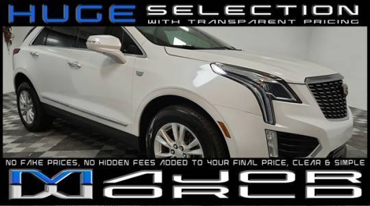 2021 Cadillac XT5 Luxury — SUV — 44,308 mi — Long Island City, NY