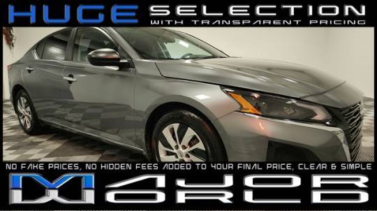 2024 Nissan Altima S — Sedan — 24,006 mi — Long Island City, NY