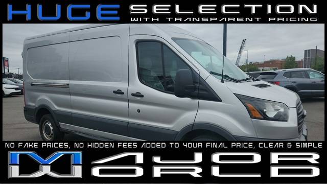2016 Ford Transit Cargo Van T-350 — Cargo Van — 27,866 mi — Long Island City, NY
