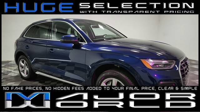 2021 Audi Q5 Premium — SUV — 61,963 mi — Long Island City, NY