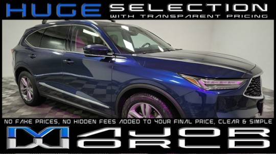 2022 Acura MDX Standard — SUV — 50,447 mi — Long Island City, NY