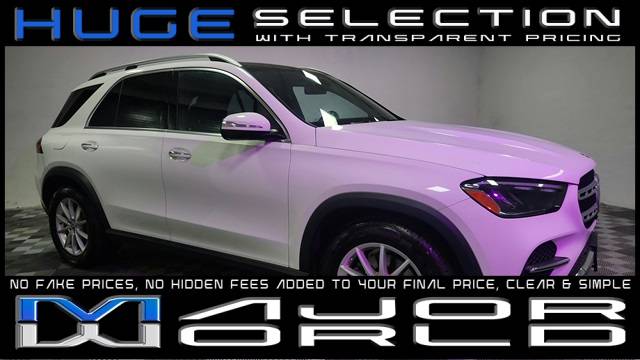 2024 Mercedes-Benz GLE GLE 350 — SUV — 40,777 mi — Long Island City, NY