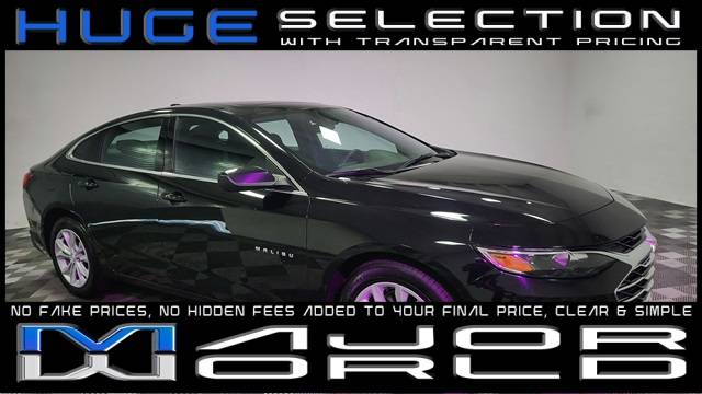 2024 Chevrolet Malibu LT — Sedan — 46,365 mi — Long Island City, NY