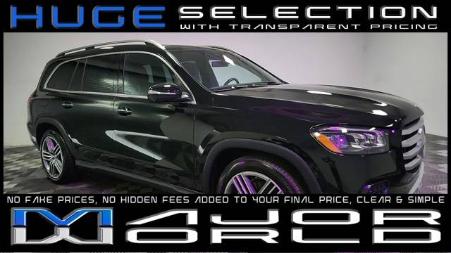 2024 Mercedes-Benz GLS GLS 450 — SUV — 20,819 mi — Long Island City, NY
