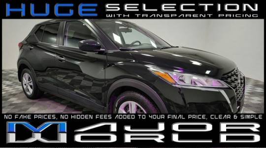 2024 Nissan Kicks S — SUV — 23,340 mi — Long Island City, NY