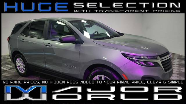 2024 Chevrolet Equinox LS — SUV — 52,878 mi — Long Island City, NY