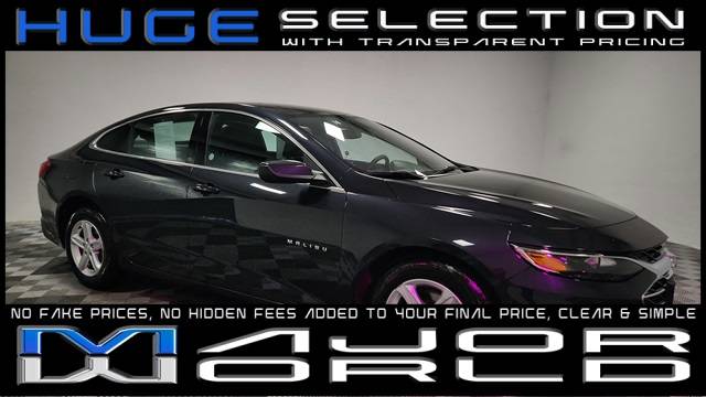 2023 Chevrolet Malibu LT — Sedan — 56,818 mi — Long Island City, NY