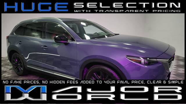 2023 Mazda CX-9 Carbon Edition — SUV — 26,178 mi — Long Island City, NY