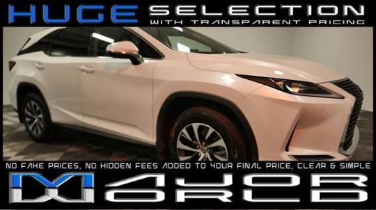 2021 Lexus RX RX 350L — SUV — 46,202 mi — Long Island City, NY