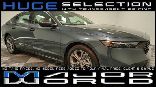 2024 Honda Accord EX — Sedan — 1,492 mi — Long Island City, NY