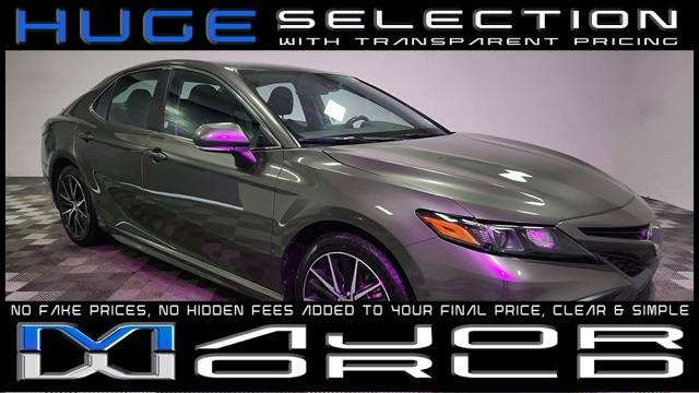 2024 Toyota Camry SE — Sedan — 42,084 mi — Long Island City, NY