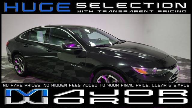 2024 Chevrolet Malibu LT — Sedan — 43,800 mi — Long Island City, NY